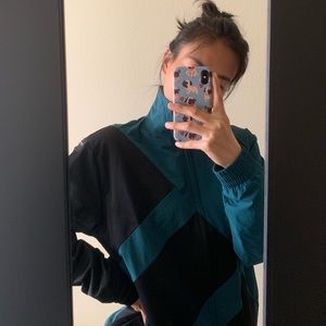 Adidas zip up jacket